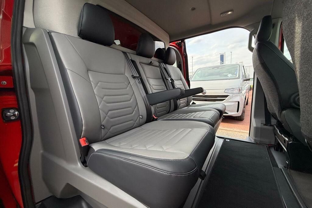 Volkswagen Transporter T32 Tdi 150 Van Commerce Plus Swb - 2025 25 Grey #47