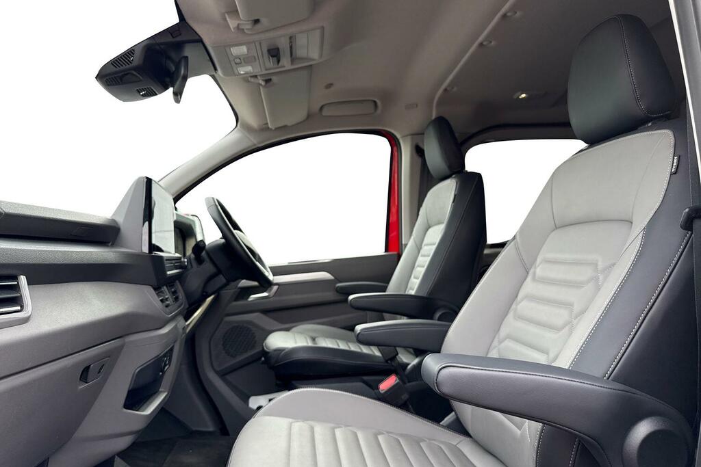 Volkswagen Transporter T32 Tdi 150 Van Commerce Plus Swb - 2025 25 Grey #10