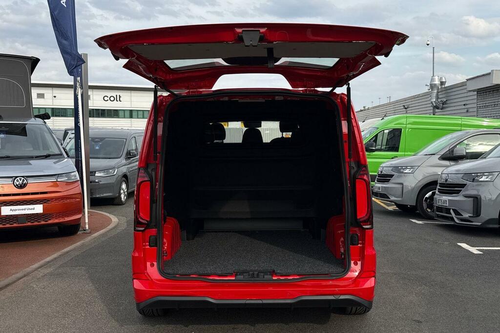 Volkswagen Transporter T32 Tdi 150 Van Commerce Plus Swb - 2025 25 Grey #39