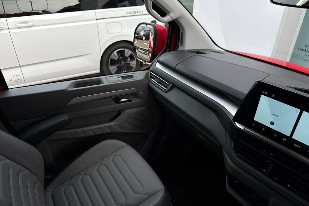 Volkswagen Transporter T32 Tdi 150 Van Commerce Plus Swb - 2025 25 Grey #13