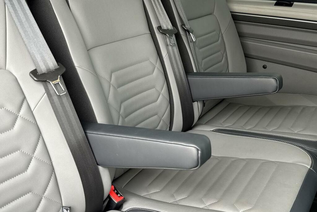 Volkswagen Transporter T32 Tdi 150 Van Commerce Plus Swb - 2025 25 Grey #44