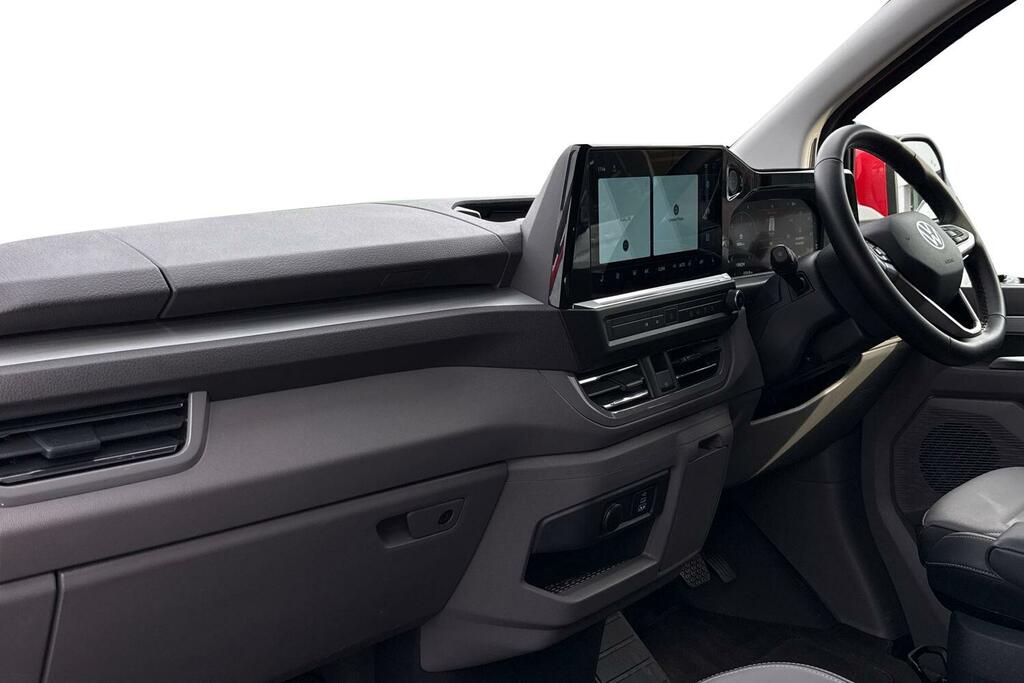 Volkswagen Transporter T32 Tdi 150 Van Commerce Plus Swb - 2025 25 Grey #8
