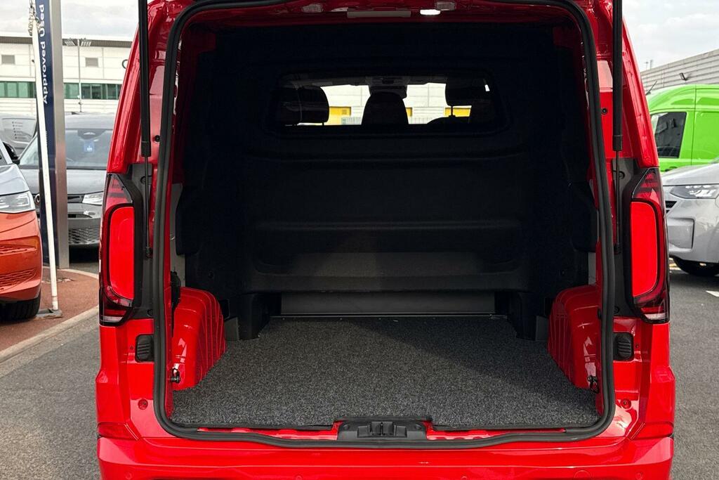 Volkswagen Transporter T32 Tdi 150 Van Commerce Plus Swb - 2025 25 Grey #9