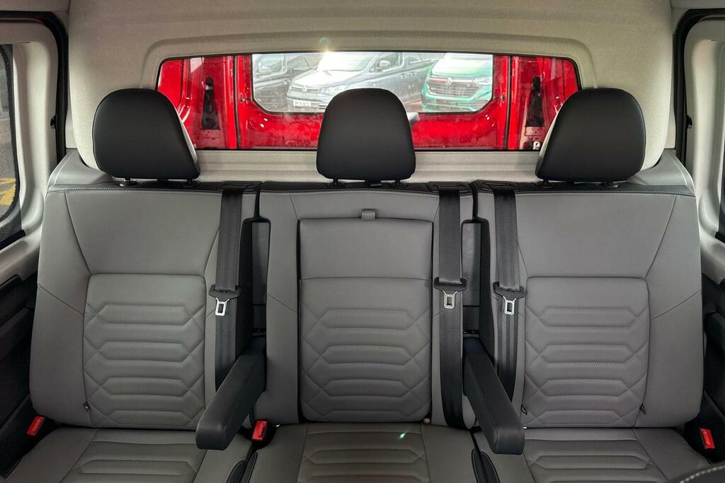 Volkswagen Transporter T32 Tdi 150 Van Commerce Plus Swb - 2025 25 Grey #12