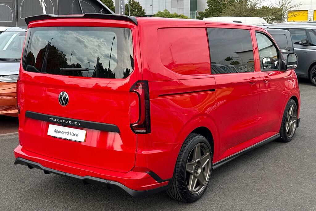 Volkswagen Transporter T32 Tdi 150 Van Commerce Plus Swb - 2025 25 Grey #24