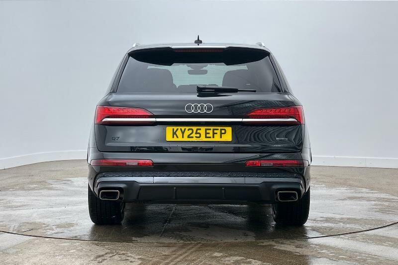 Audi Q7 Audi Q7 Suv Black Edition 50 Tdi Quattro 286 Ps Ti Black #8