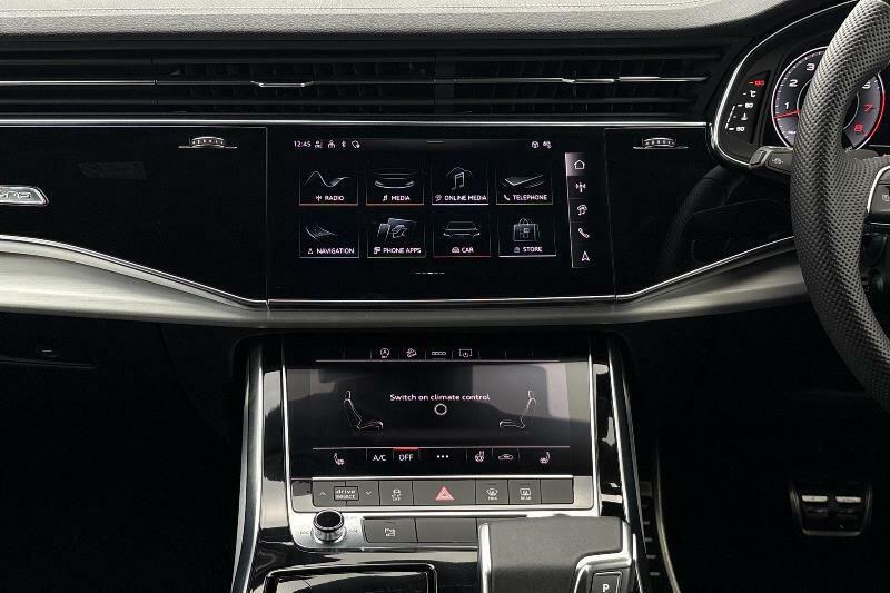 Audi Q7 Audi Q7 Suv Black Edition 50 Tdi Quattro 286 Ps Ti Black #11