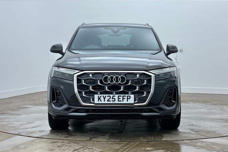 Audi Q7 Audi Q7 Suv Black Edition 50 Tdi Quattro 286 Ps Ti Black #7