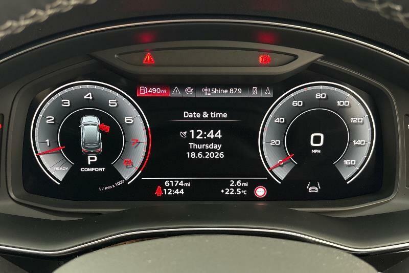 Audi Q7 Audi Q7 Suv Black Edition 50 Tdi Quattro 286 Ps Ti Black #10