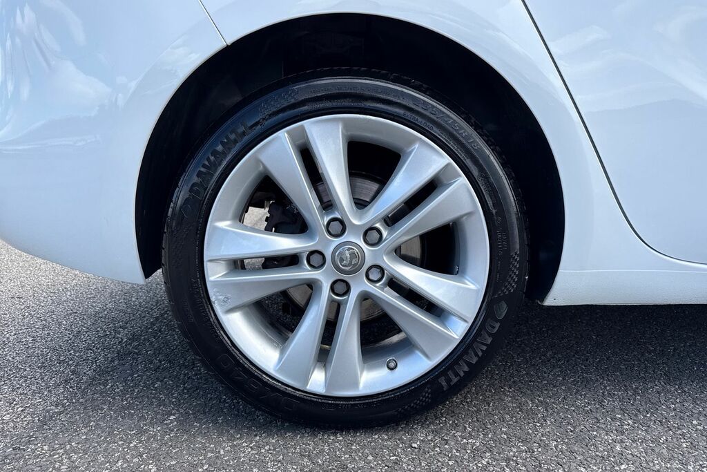 Vauxhall Zafira Tourer 2.0 Cdti 170 Se Brown #10