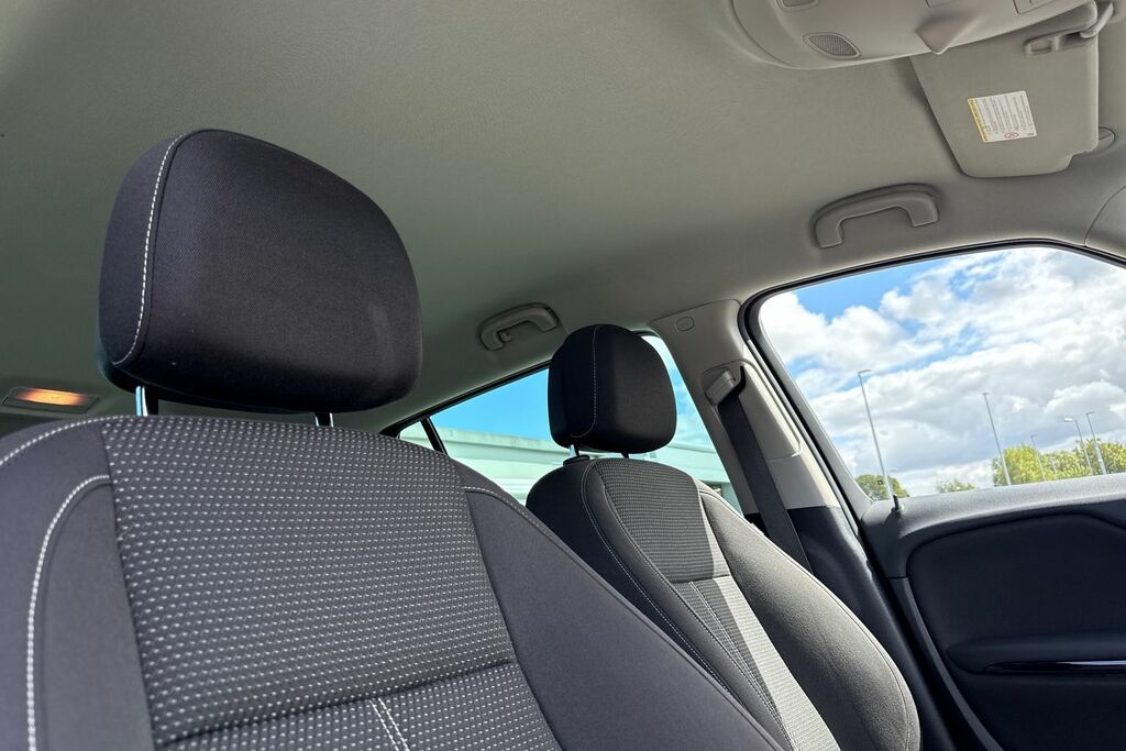 Vauxhall Zafira Tourer 2.0 Cdti 170 Se Brown #23
