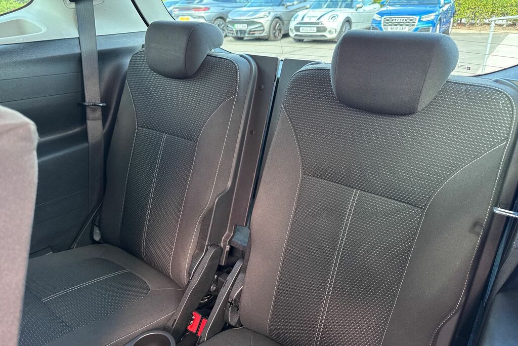 Vauxhall Zafira Tourer 2.0 Cdti 170 Se Brown #34