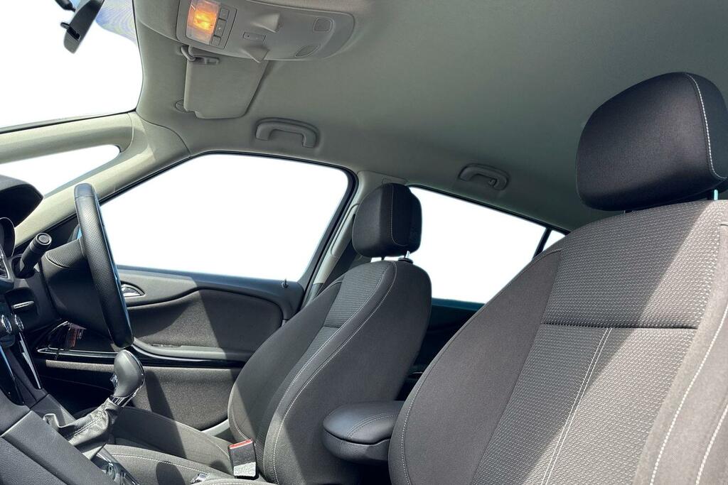 Vauxhall Zafira Tourer 2.0 Cdti 170 Se Brown #15