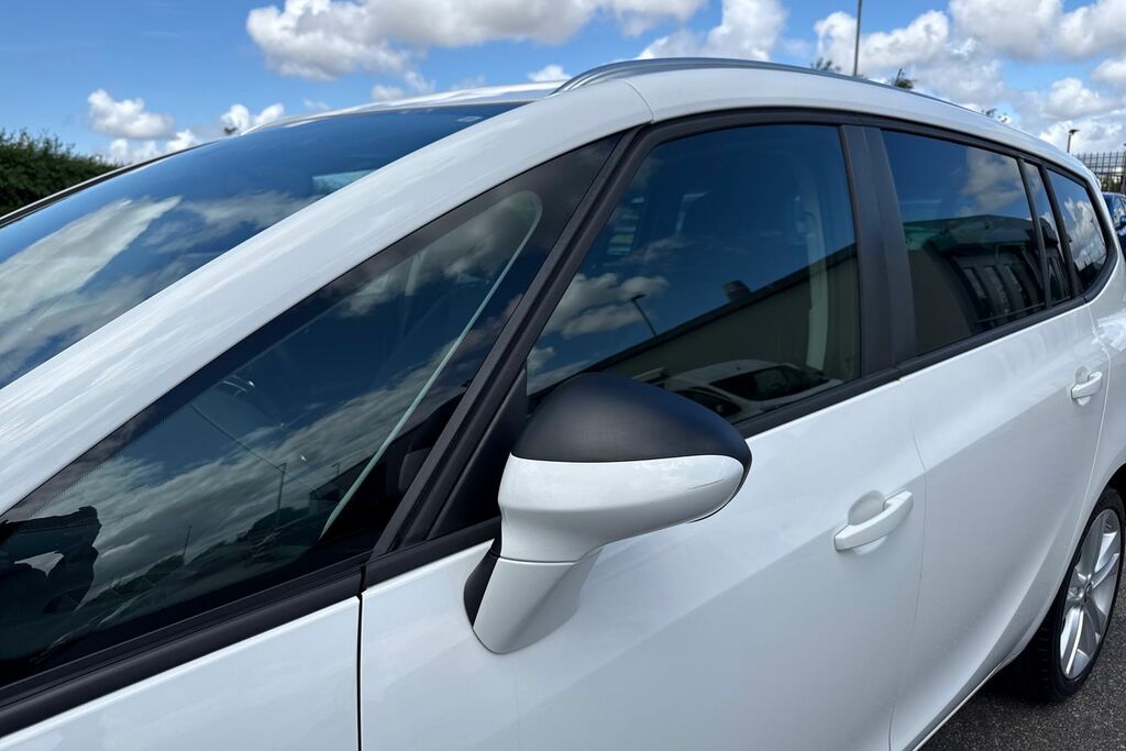 Vauxhall Zafira Tourer 2.0 Cdti 170 Se Brown #28