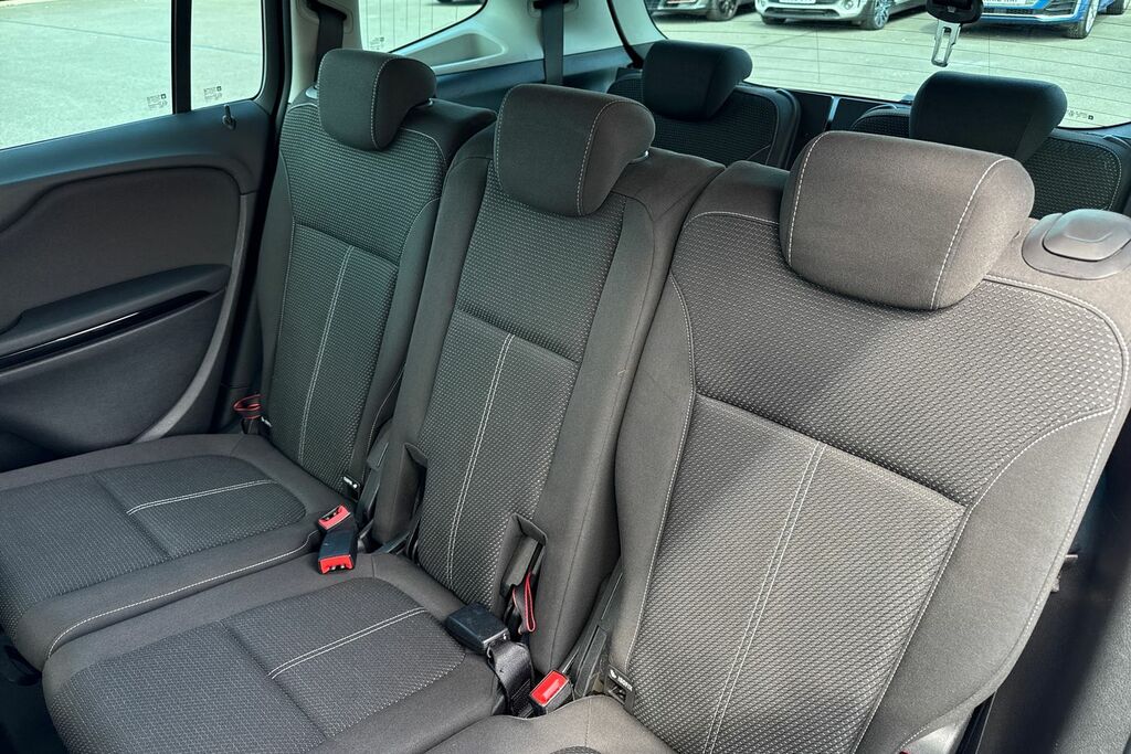 Vauxhall Zafira Tourer 2.0 Cdti 170 Se Brown #18