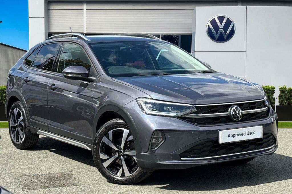 Volkswagen Taigo 1.0 Tsi 110 Style Grey