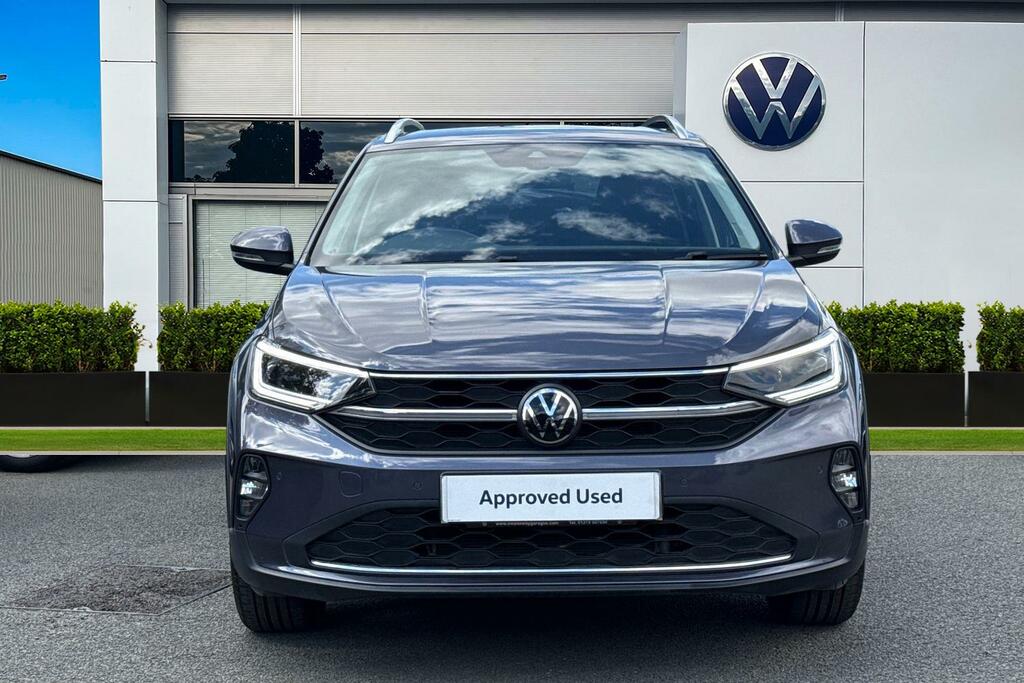 Volkswagen Taigo 1.0 Tsi 110 Style Grey #5