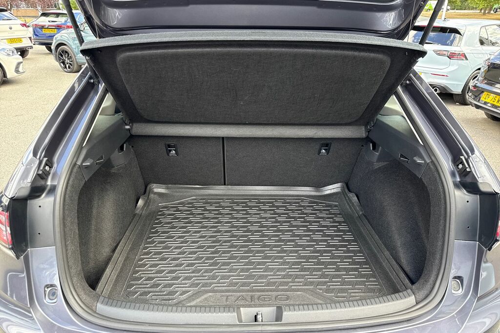 Volkswagen Taigo 1.0 Tsi 110 Style Grey #6