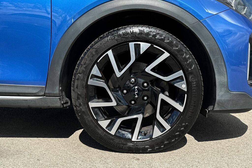 Kia Xceed 1.5 T-gdi 3 Euro 6 Ss Blue #6