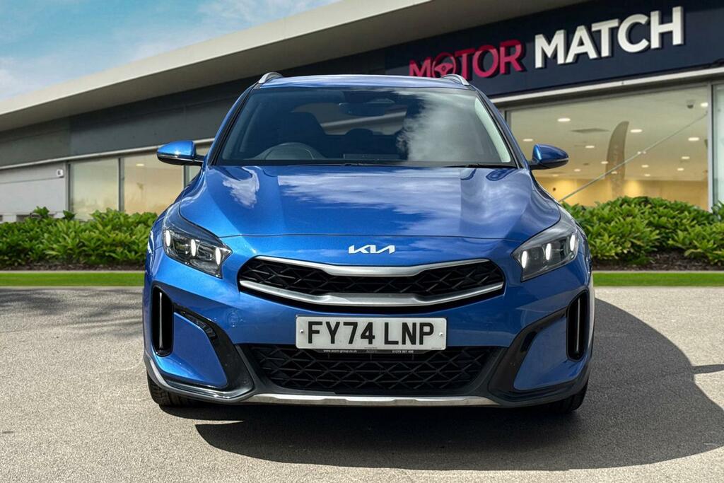 Kia Xceed 1.5 T-gdi 3 Euro 6 Ss Blue #5