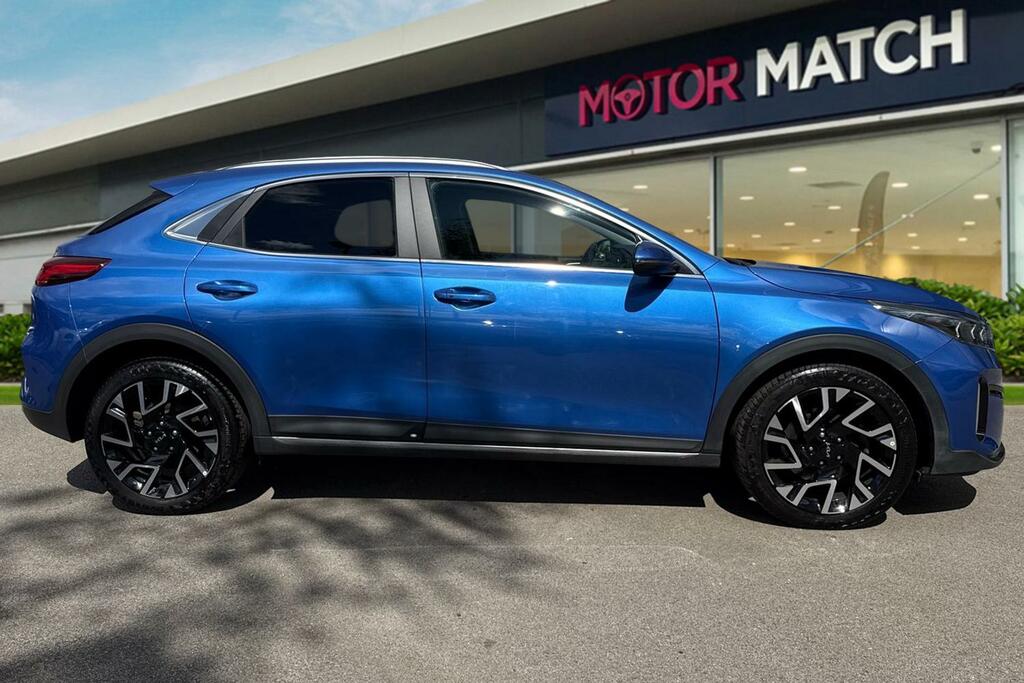 Kia Xceed 1.5 T-gdi 3 Euro 6 Ss Blue #3