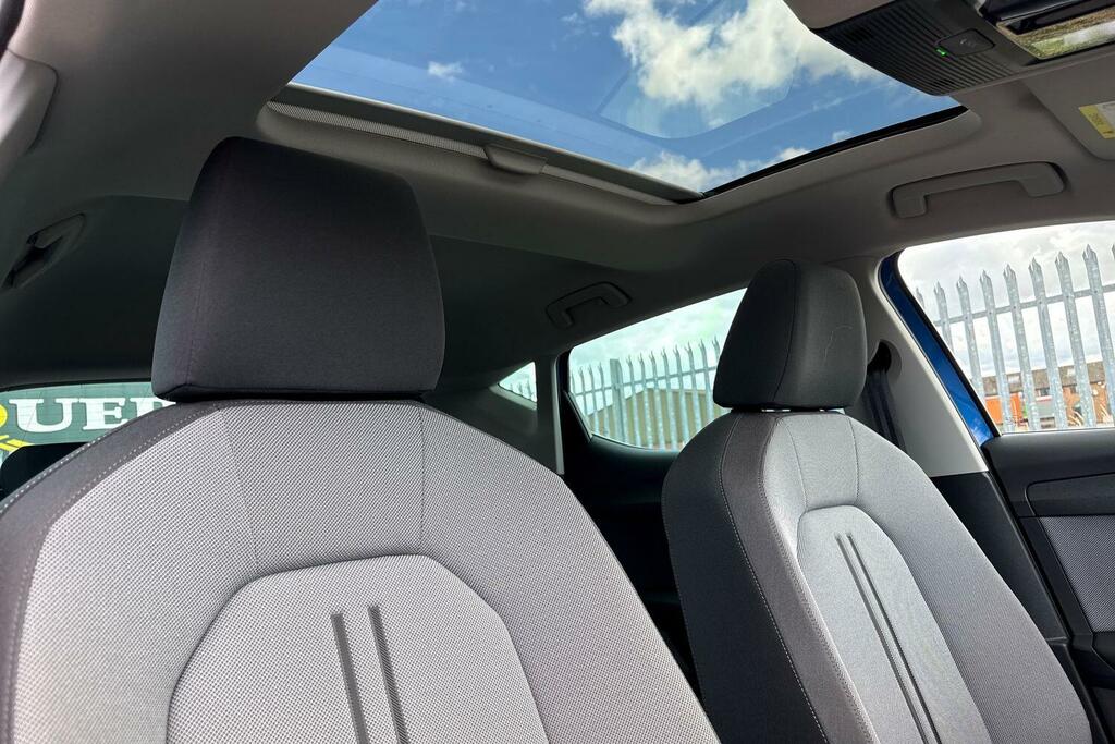 Seat Leon 1.5 Etsi 150Ps Fr Dsg Estate 5-Door Blue #20