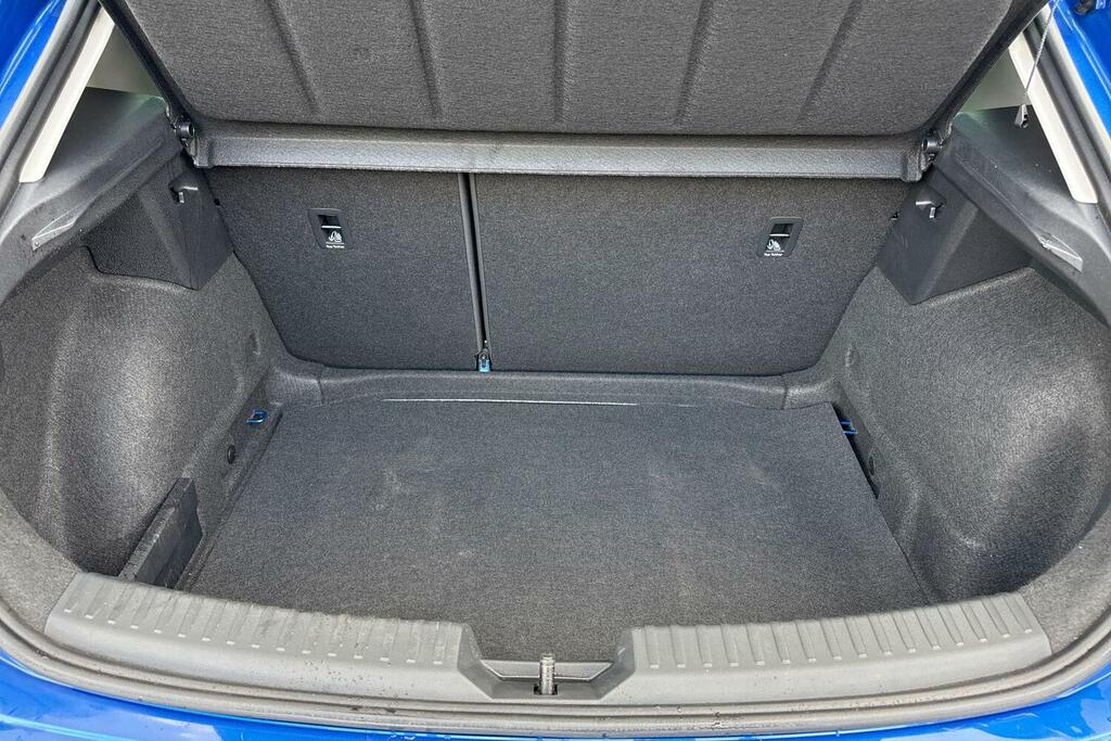 Seat Leon 1.5 Etsi 150Ps Fr Dsg Estate 5-Door Blue #9