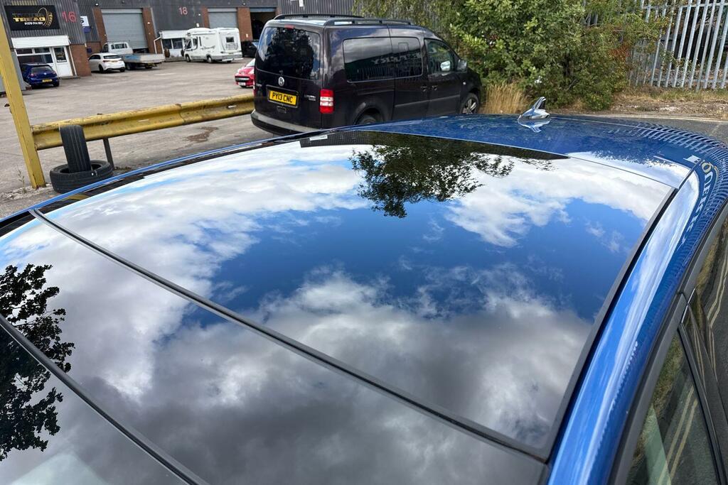 Seat Leon 1.5 Etsi 150Ps Fr Dsg Estate 5-Door Blue #26