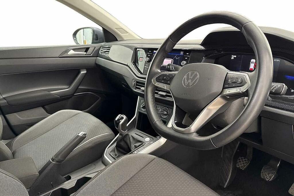 Volkswagen Taigo 1.0 Tsi Match Grey #6