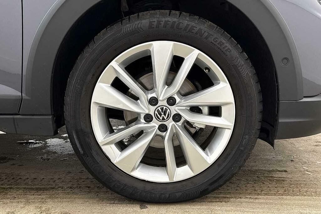 Volkswagen Taigo 1.0 Tsi Match Grey #5