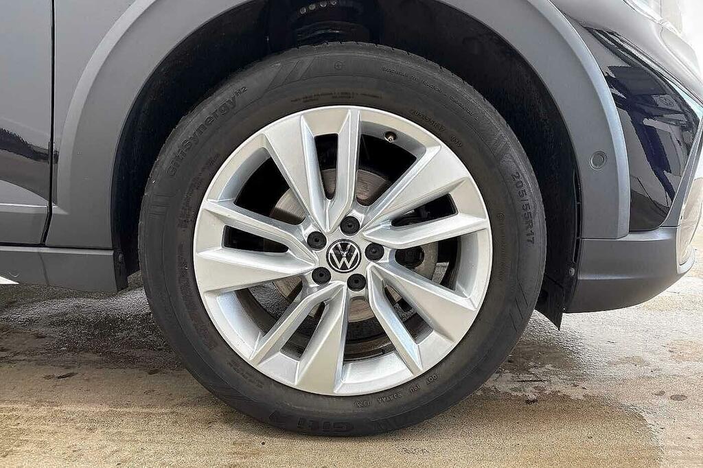 Volkswagen Taigo 1.0 Tsi Match Black #5