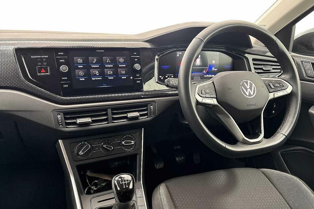 Volkswagen Taigo 1.0 Tsi Match Black #2