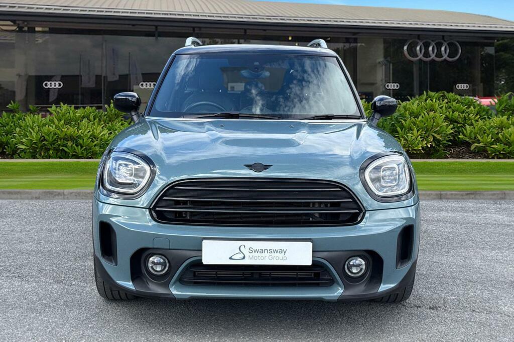Mini Countryman 1.5 Cooper Exclusive Green #5