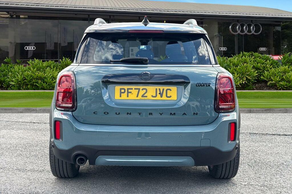 Mini Countryman 1.5 Cooper Exclusive Green #4