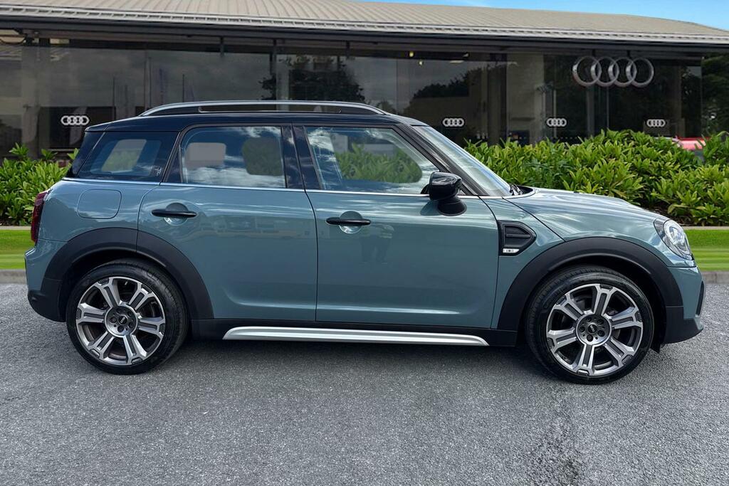 Mini Countryman 1.5 Cooper Exclusive Green #3