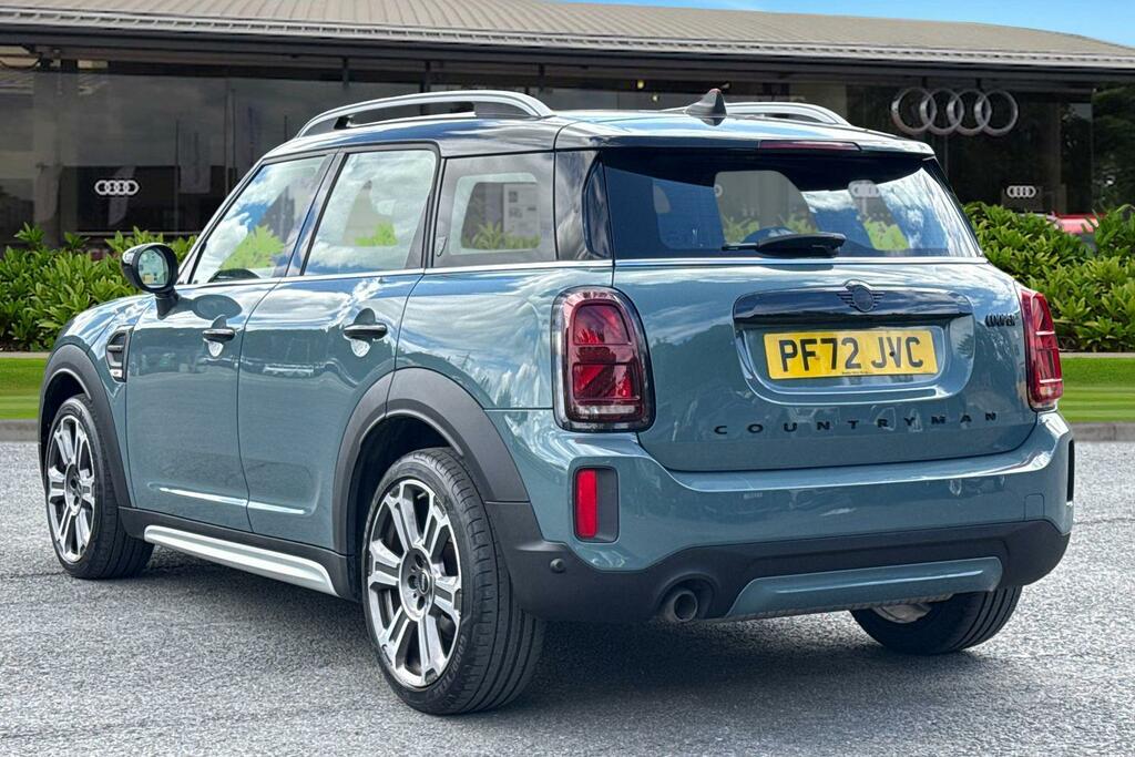 Mini Countryman 1.5 Cooper Exclusive Green #2