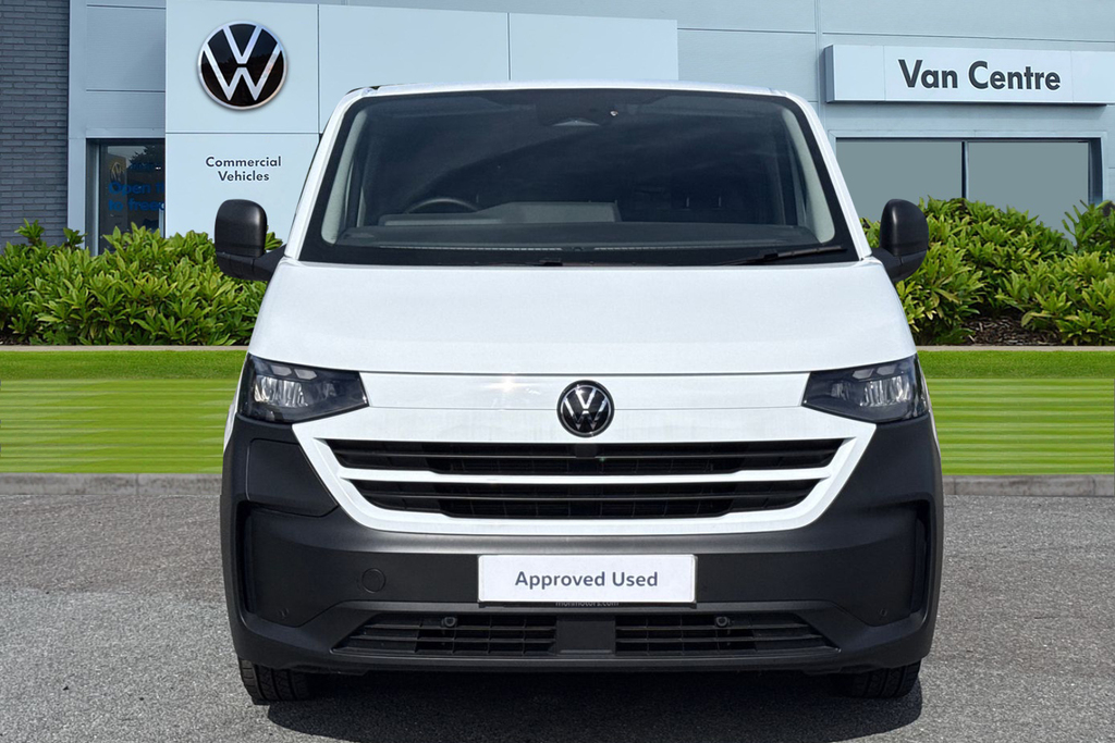 Volkswagen E-Transporter 100Kw 65Kwh Commerce Plus Van 5 Plus White #5