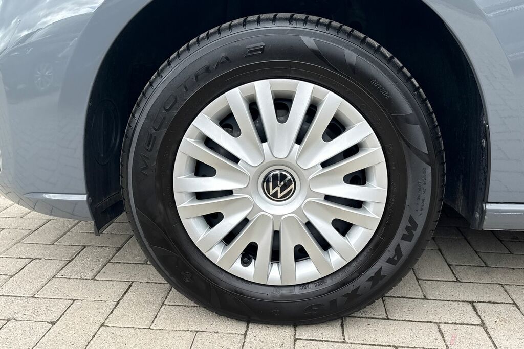 Volkswagen Caddy 2.0 Tdi 102Ps Commerce Plus Van Tech Pack Grey #6