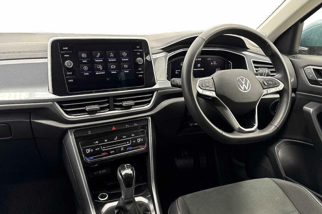 Volkswagen T-Roc 2.0 Tdi 150 Evo Style Dsg Blue #2