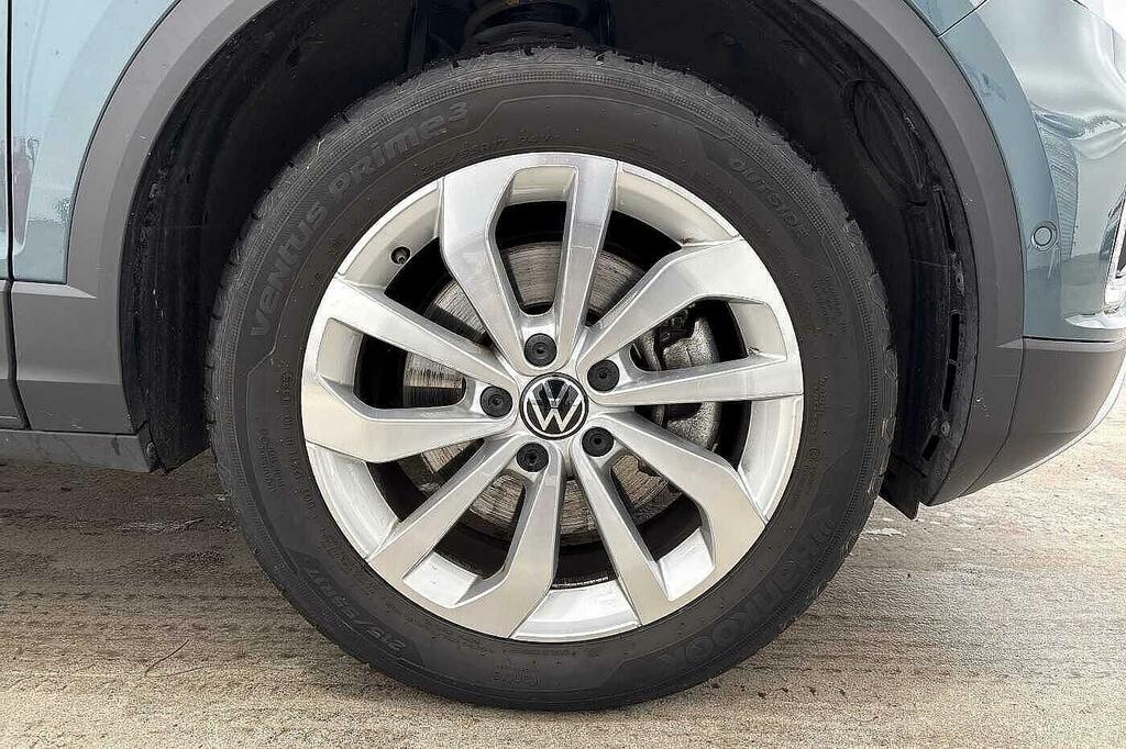 Volkswagen T-Roc 2.0 Tdi 150 Evo Style Dsg Blue #5