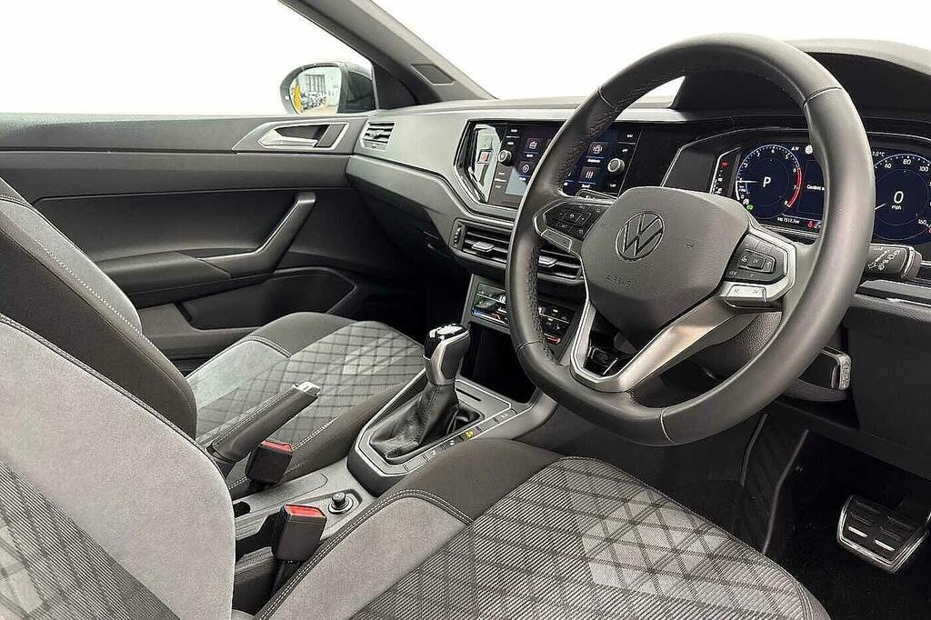 Volkswagen Taigo 1.0 Tsi 115 Black Edition Dsg Silver #6