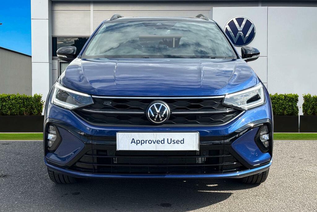 Volkswagen Taigo 1.5 Tsi 150 Black Edition Dsg KS75LZC Blue #5