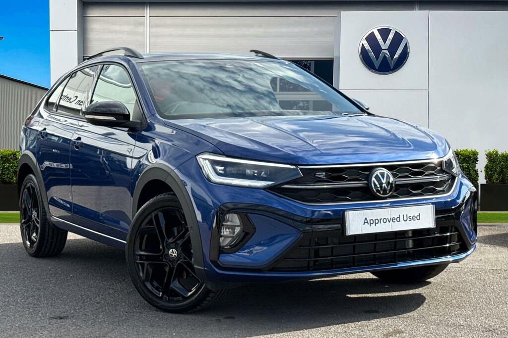 Volkswagen Taigo 1.5 Tsi 150 Black Edition Dsg KS75LZC Blue