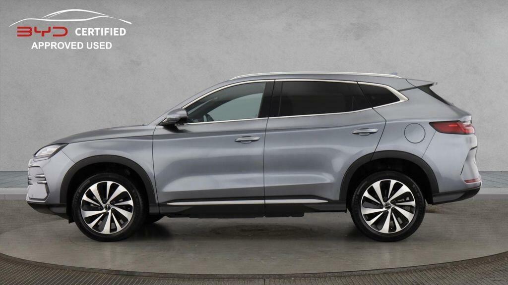 Byd Seal U 1.5 Dm-i Boost Grey #2