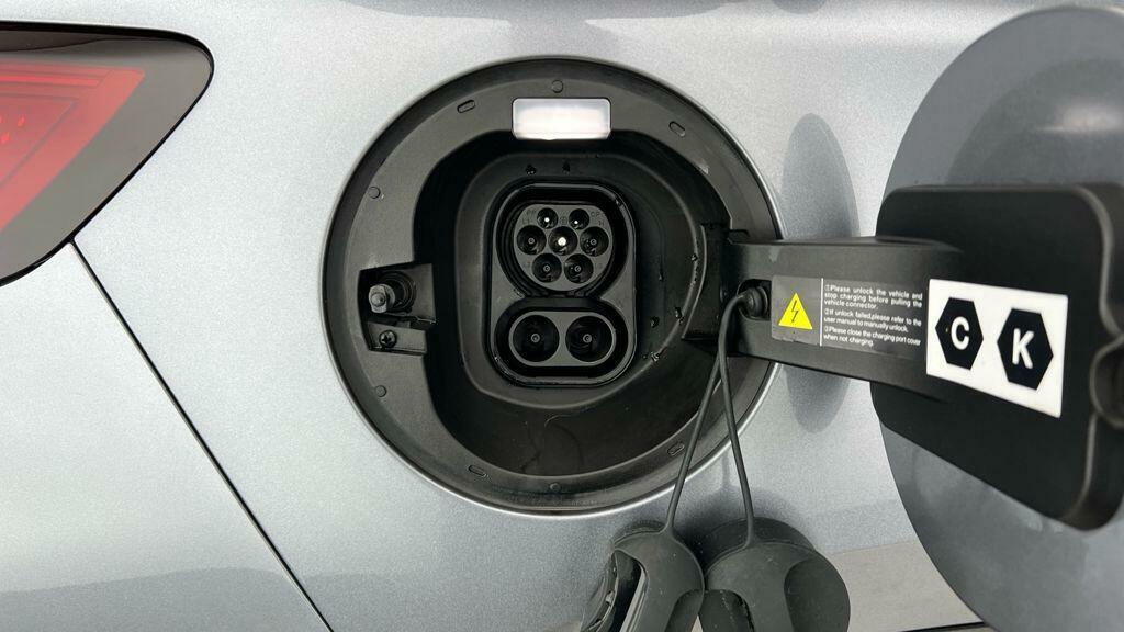 Byd Seal U 1.5 18.3Kwh Design Suv Plug-in Hybrid C Grey #9