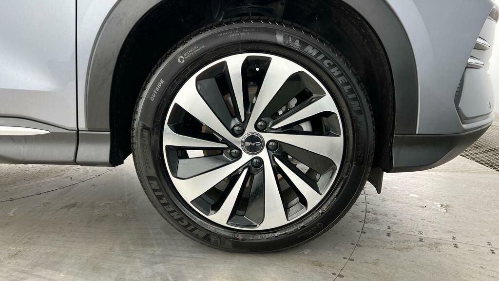 Byd Seal U 1.5 18.3Kwh Design Suv Plug-in Hybrid C Grey #8