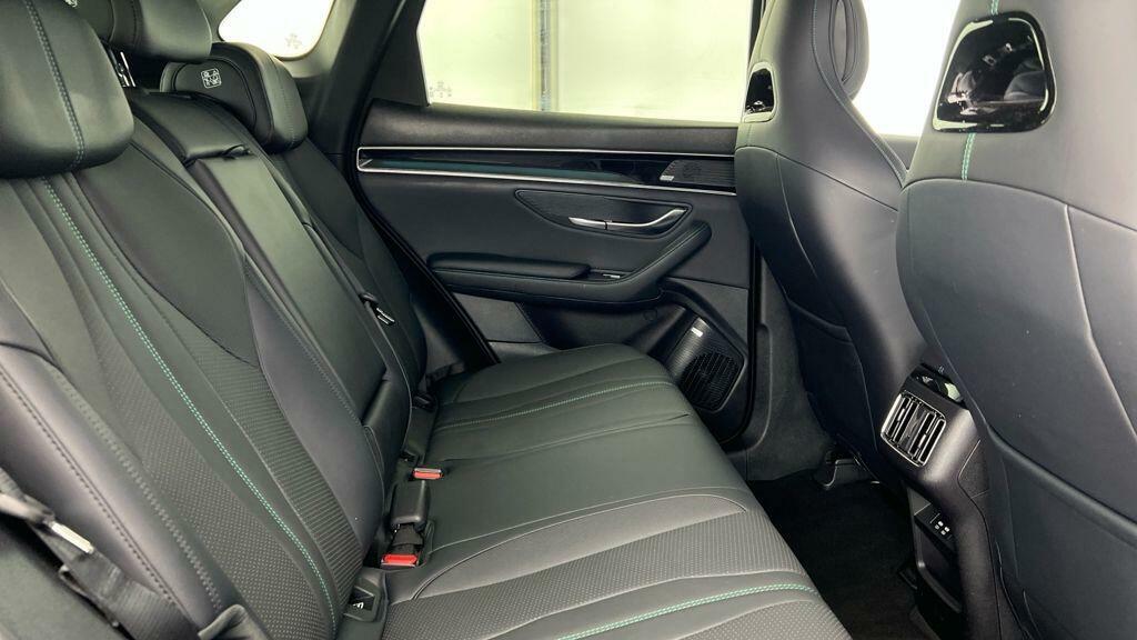 Byd Seal U 1.5 18.3Kwh Design Suv Plug-in Hybrid C Grey #14