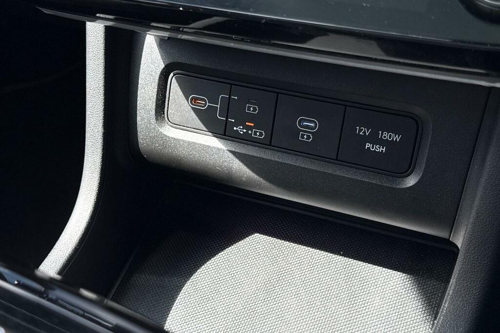 Hyundai Tucson 1.6T Hybrid Advance Black #45