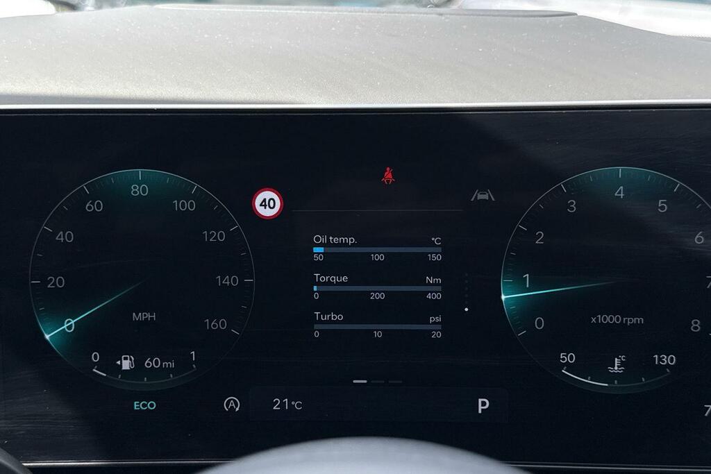 Hyundai Tucson 1.6T Hybrid Advance Black #53