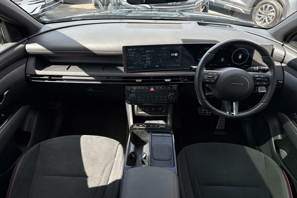 Hyundai Tucson 1.6T Hybrid Advance Black #38
